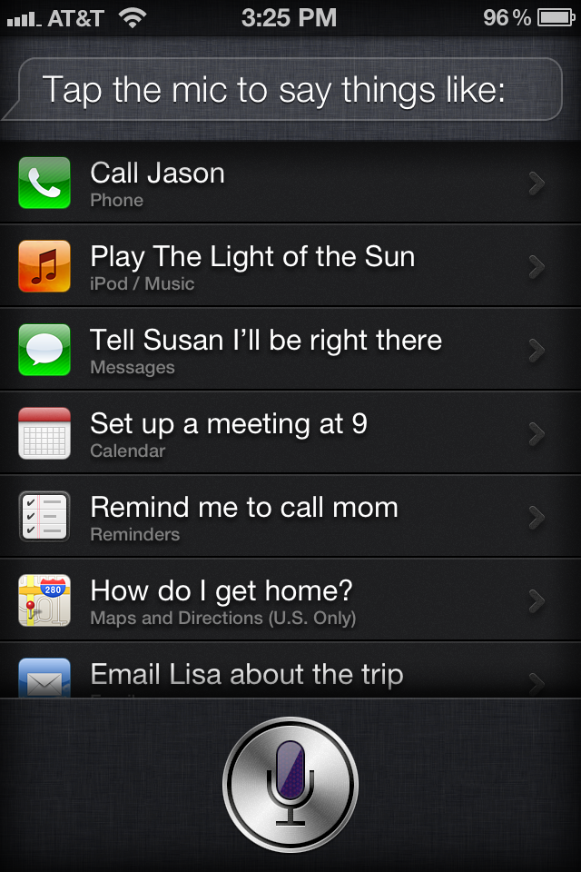 Siri, How Smart Is Smart? - Apple iPhone 4S, Part 2: Battery, Camera