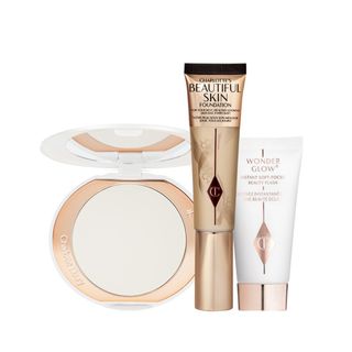 BEAUTIFUL, BRIGHTENING, FLAWLESS KIT