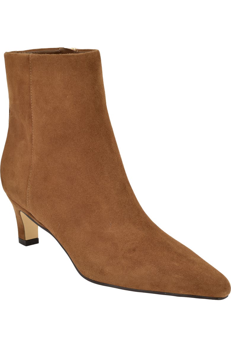 Promise Kitten Heel Bootie
