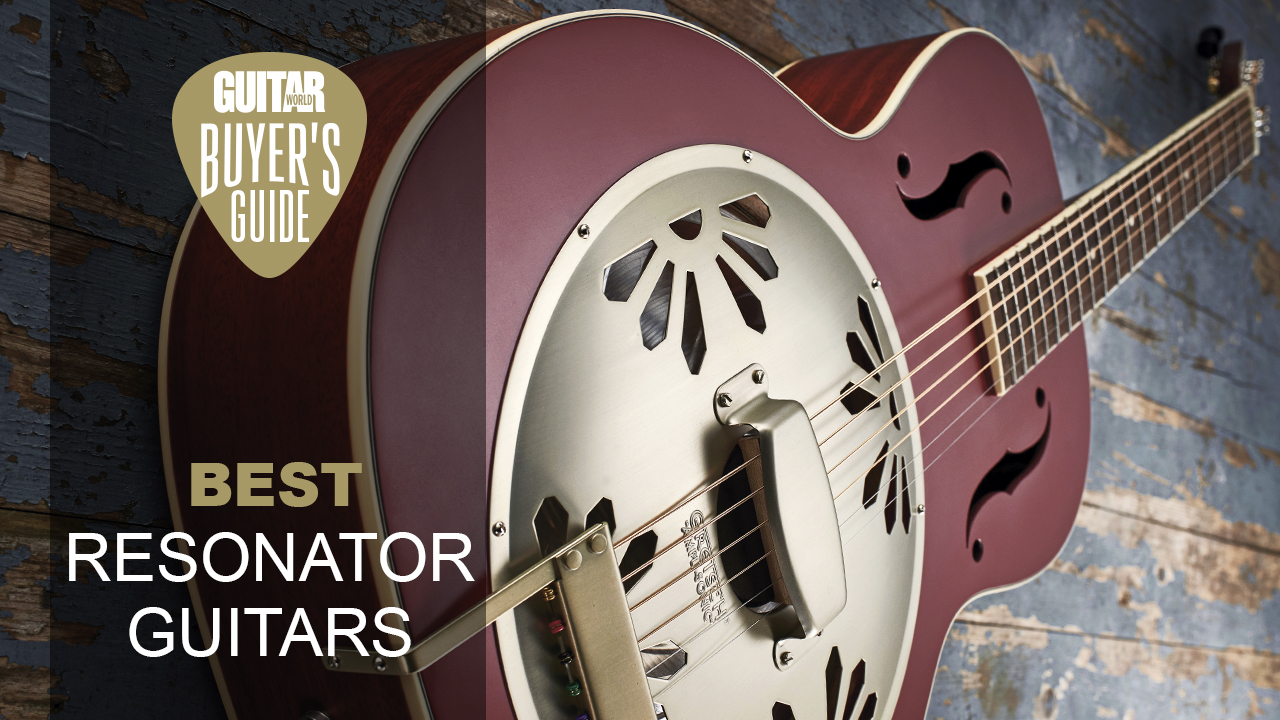 Best resonator guitar 2024 under 500