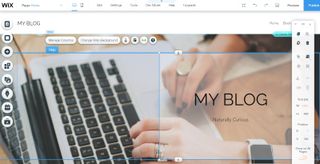 website builders