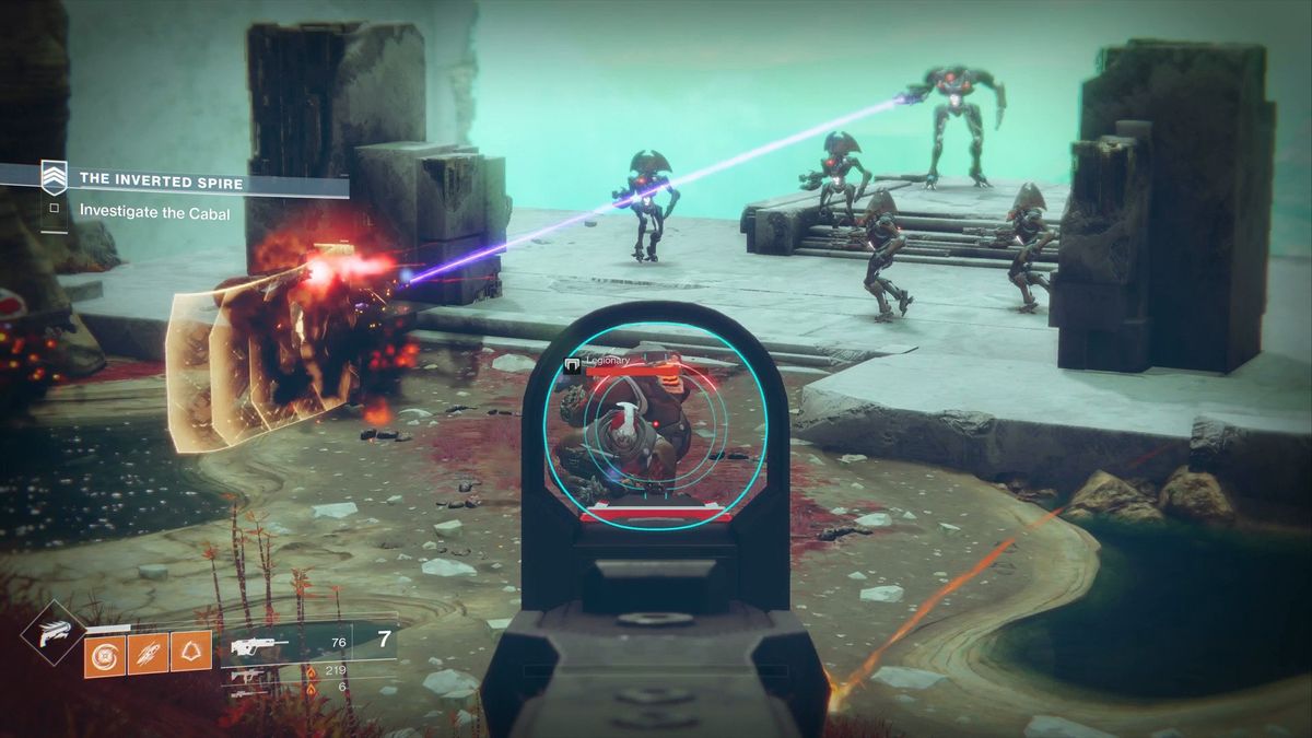 Destiny 2's separation of PvE and PvP balancing is a good thing ...