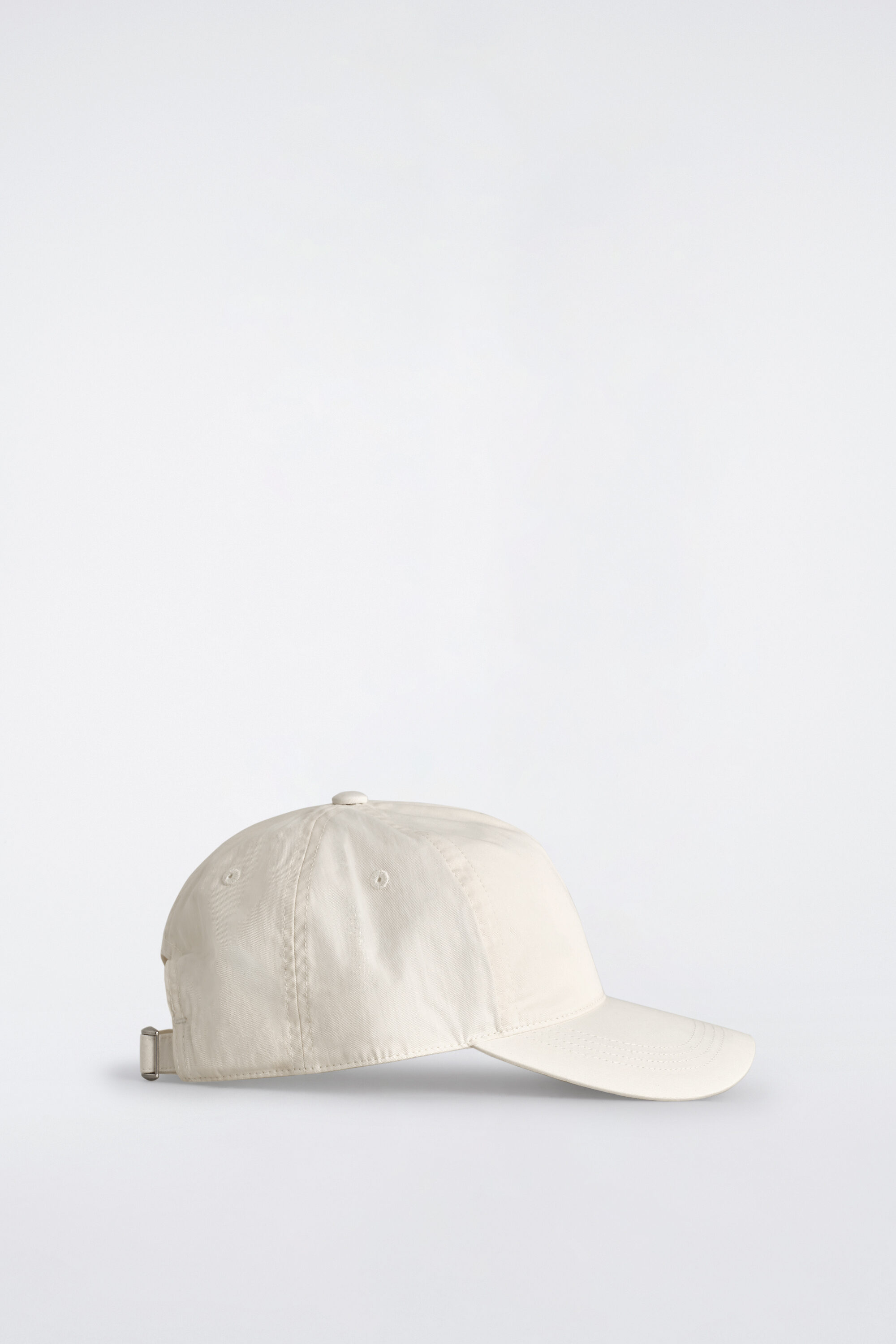 Cotton-Twill Baseball Cap