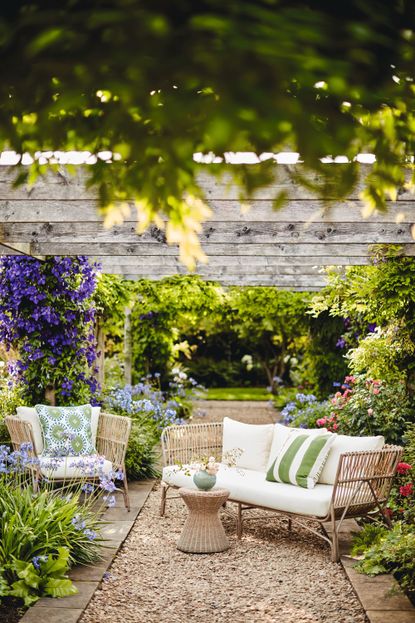 Outdoor living room ideas – 15 ways to create the most stylish and ...