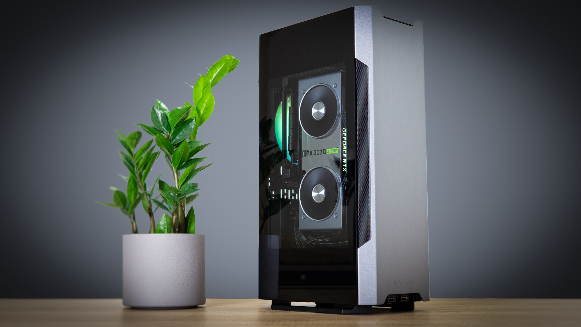 Phanteks Evolv Shift 2 Review: Pretty Mini-ITX Power Tower | Tom's