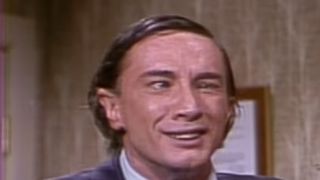 Martin Short as Nathan Thurm in SNL