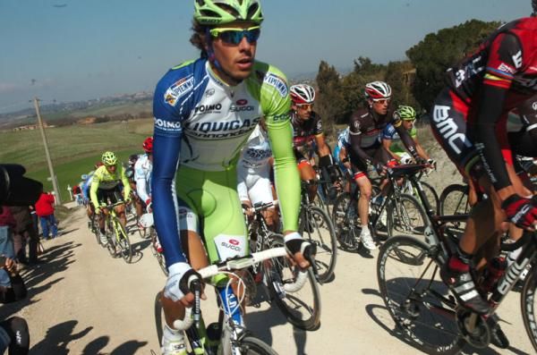 Daniel Oss (Liquigas-Cannondale)