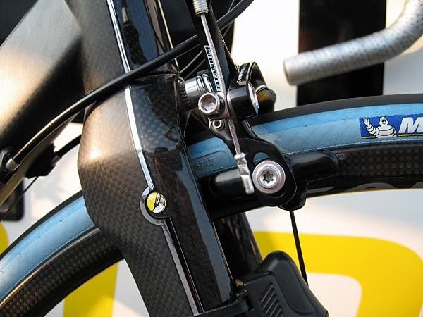 Campagnolo's new Record brake calipers