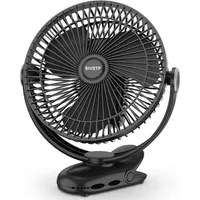 BIVBTP Rechargeable Portable Fan| 35% off at Amazon&pound;39.99 Now &pound;25.83