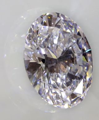 a diamond.