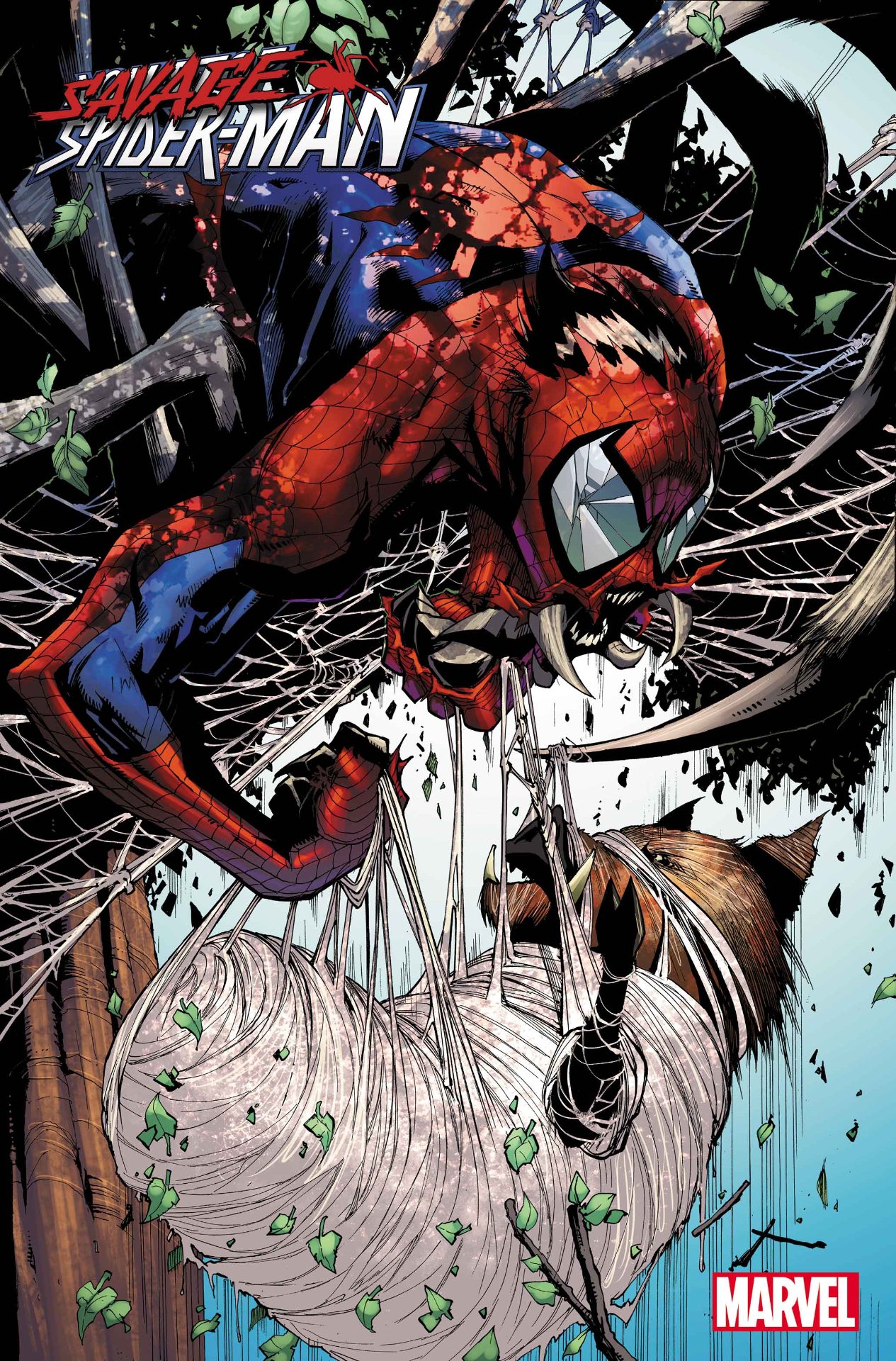 Wilder Spider-Man #1