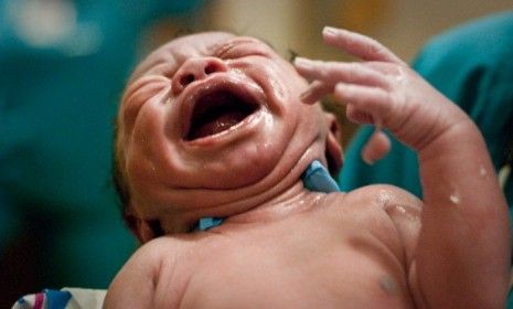 Parents in Hagerstown, Maryland are upset that their local hospital has banned photography in delivery rooms. 