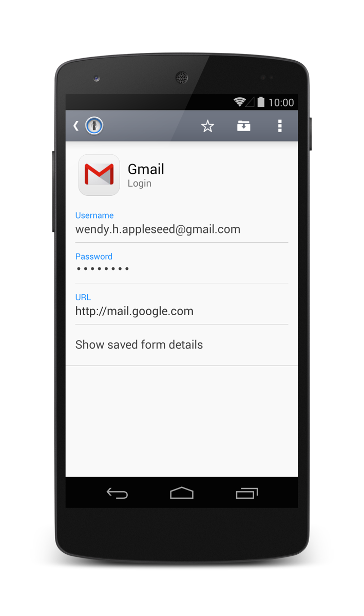1Password 4 for Android