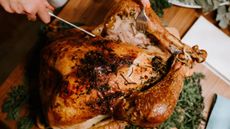 How to make Christmas turkey in an air fryer