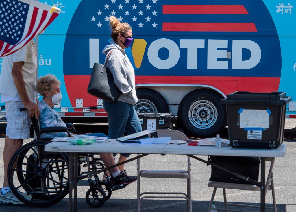 California special election.