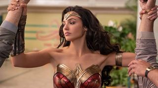 Gal Gadot in Wonder Woman 1984 HBO Max prices