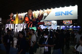 Tokyo Game Show 2024