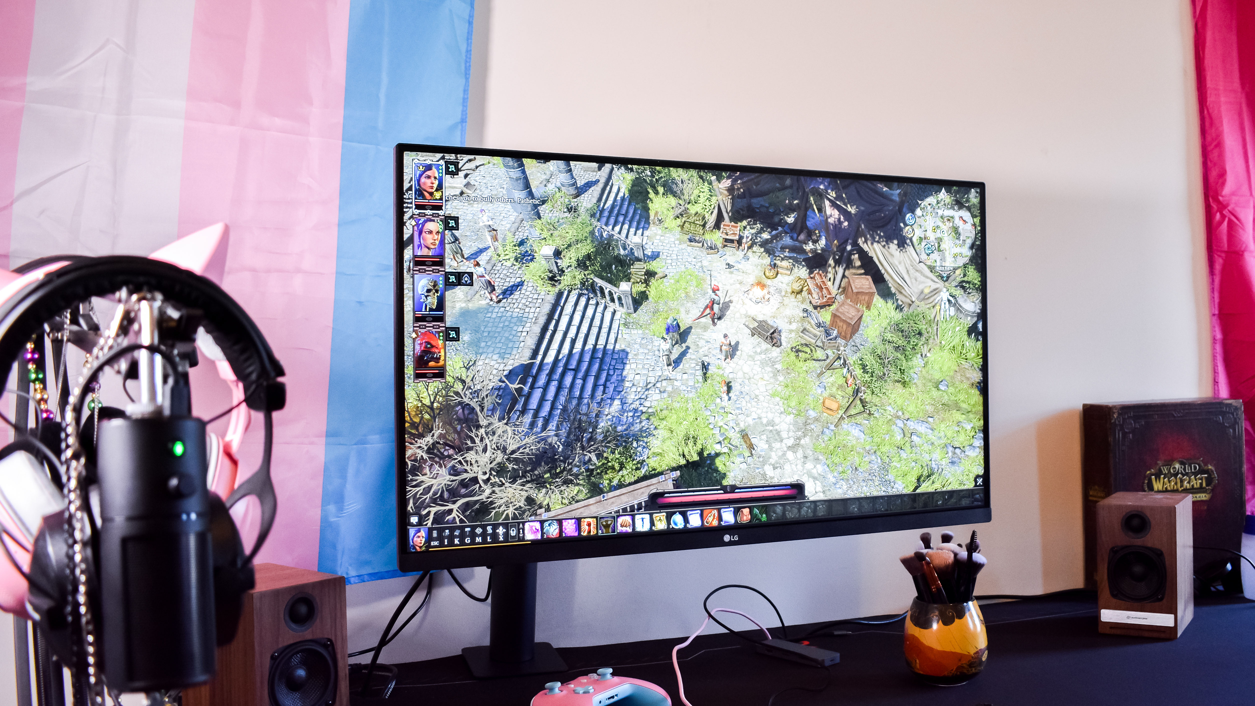 Review: LG UltraFine Ergo 32-inch is a USB-C display that moves with you