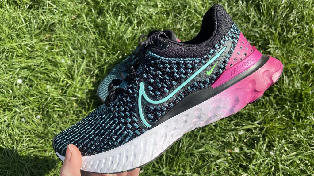 Nike React Infinity Flyknit 3 review | Tom's Guide