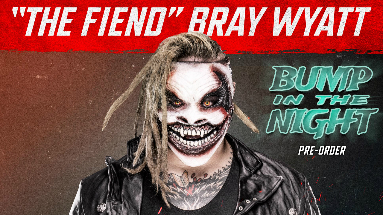 WWE 2K20: Bray Wyatt 'Fiend' character included as part of first DLC pack