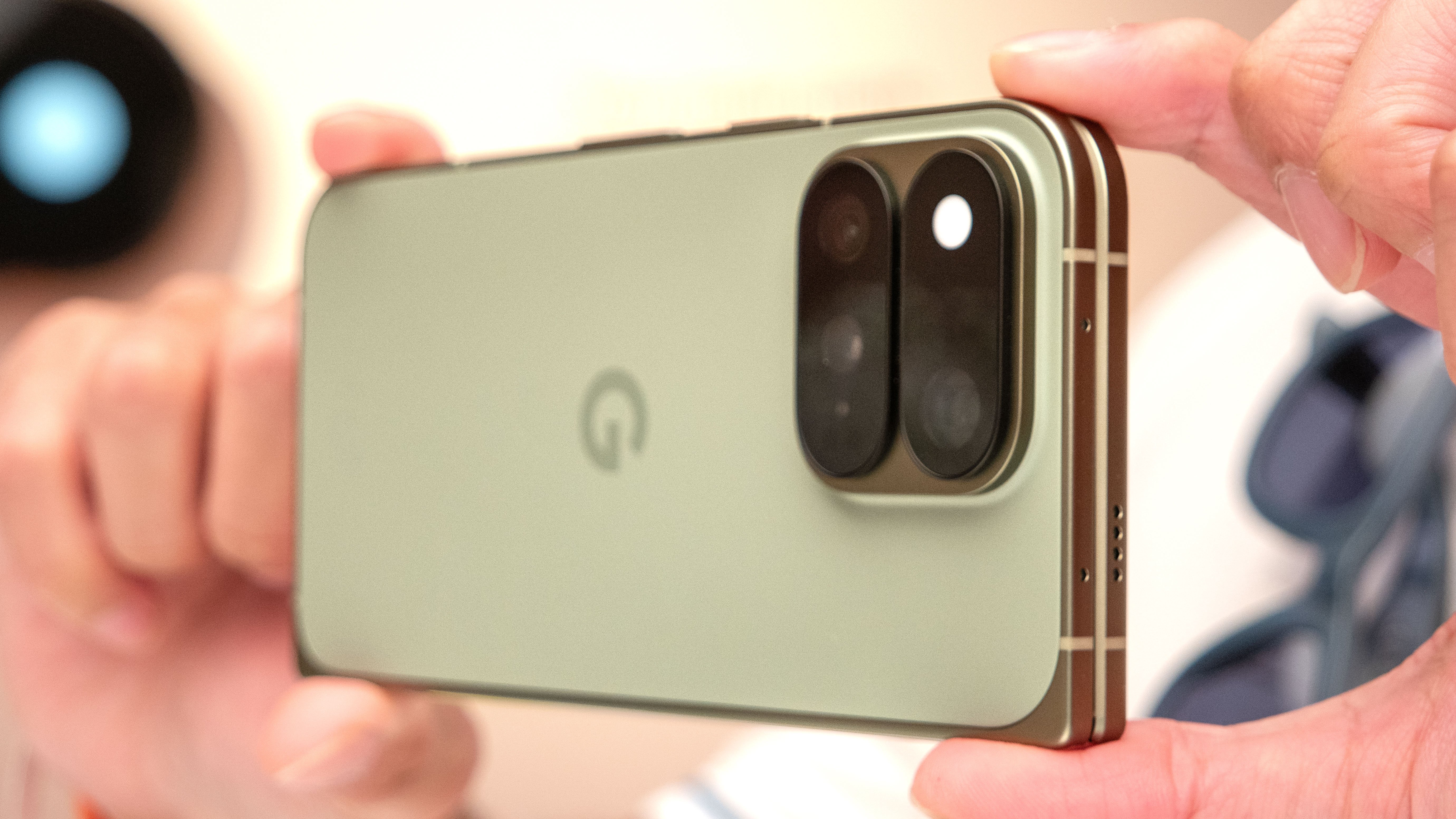 Google Pixel 11 Pro Fold
