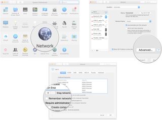 Click Network, then click advanced, then untick the box for Remember networks this computer has joined
