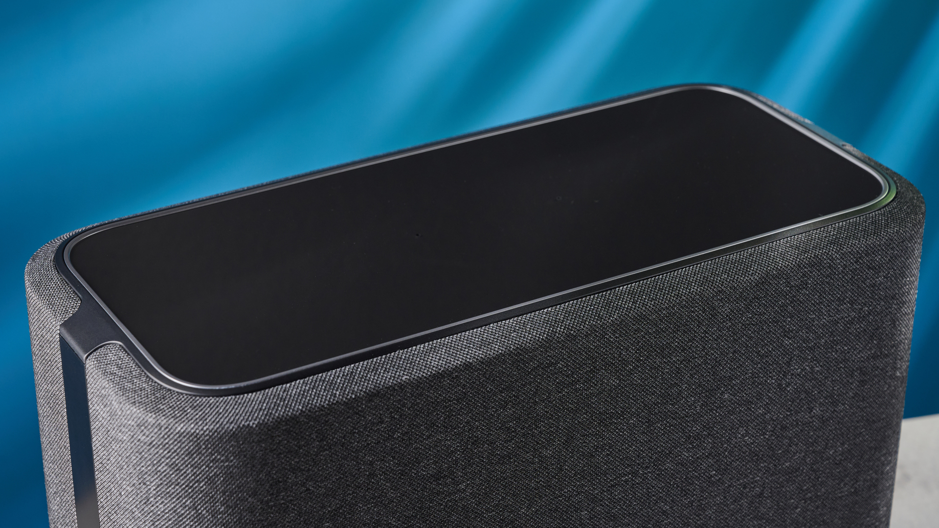 A Denon Home 350 smart speaker
