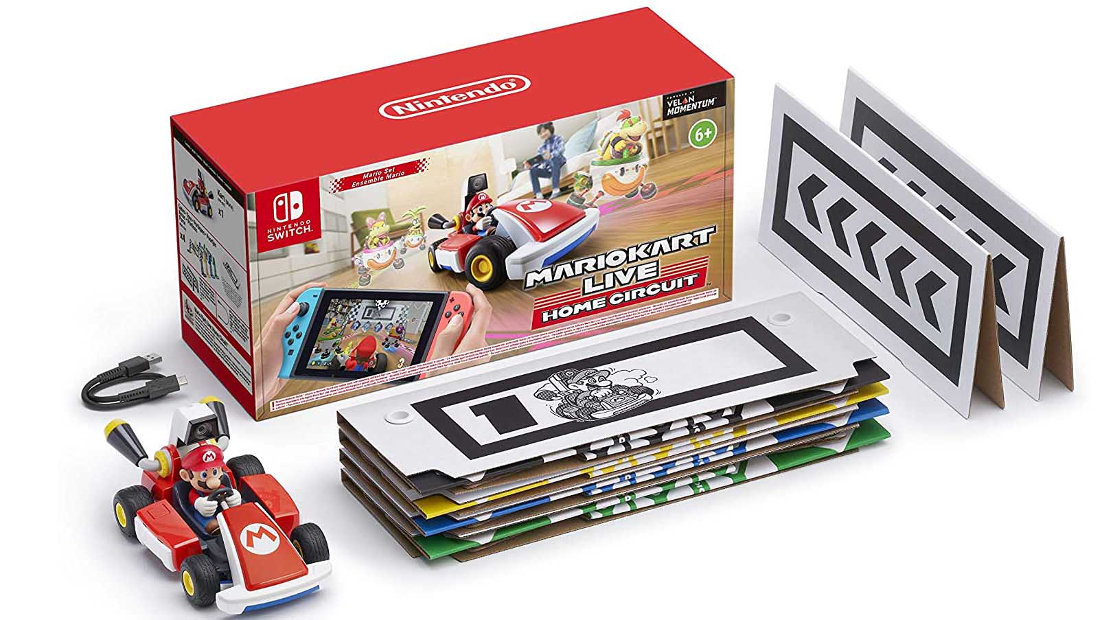 Mario Kart Live: Home Circuit review: 5 things to know