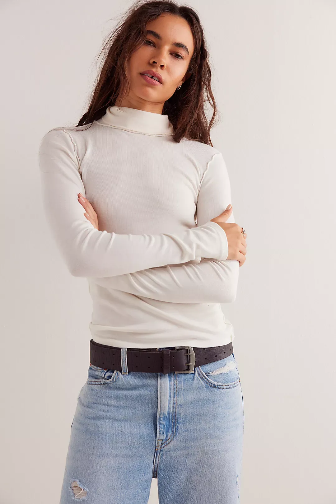 We the Free Good Good Turtleneck