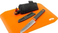 GSI Outdoors Santoku Knife Set: $15.95 $9.57 at Steep and CheapSave $60