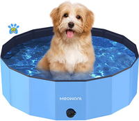 Meowant Dog collapsible Paddling Pool | £29.99