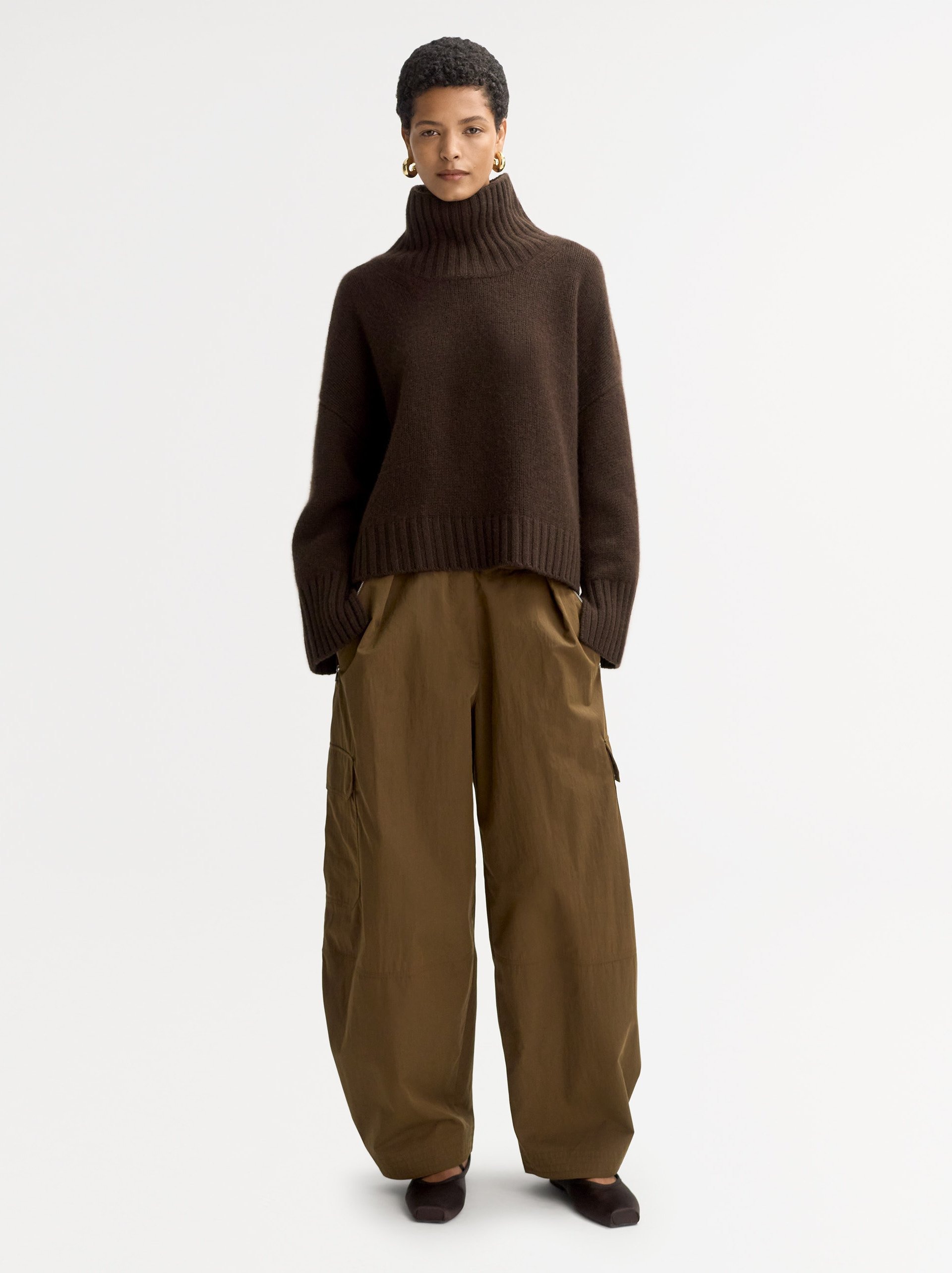 Soft Goat, Girlfriend Turtleneck