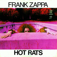 Frank Zappa - Hot Rats (Reprise, 1969)