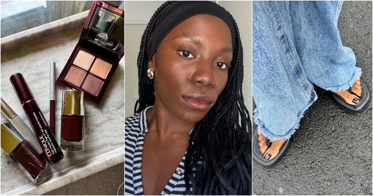 Ata-Owaji Victor reviews Clinique Black Honey Collection 