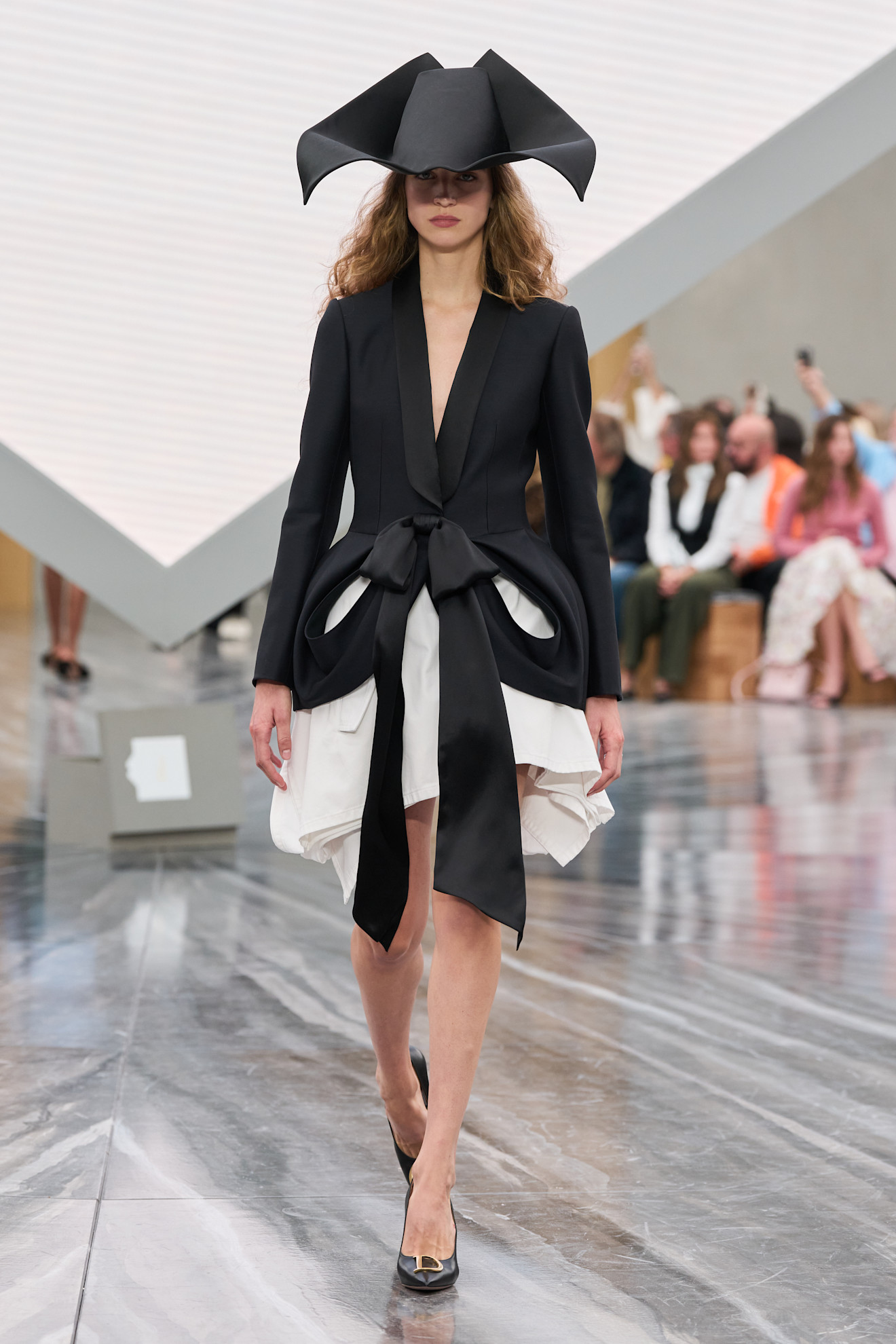 Dior spring/summer 2026 runway