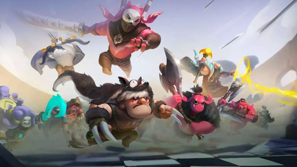 Dota Auto Chess-Inspired MOBA Reveal Trailer Brings Us Full Circle