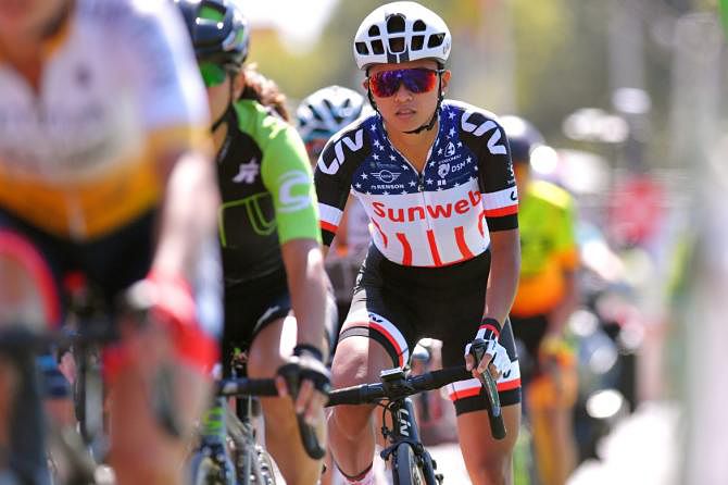 Coryn RIvera (Sunweb)