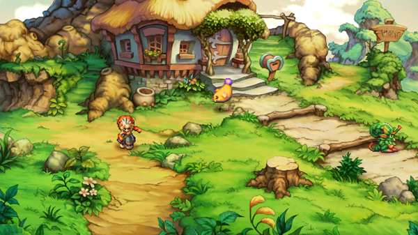 Legend of Mana remaster coming to Switch, PS4 and PC in June