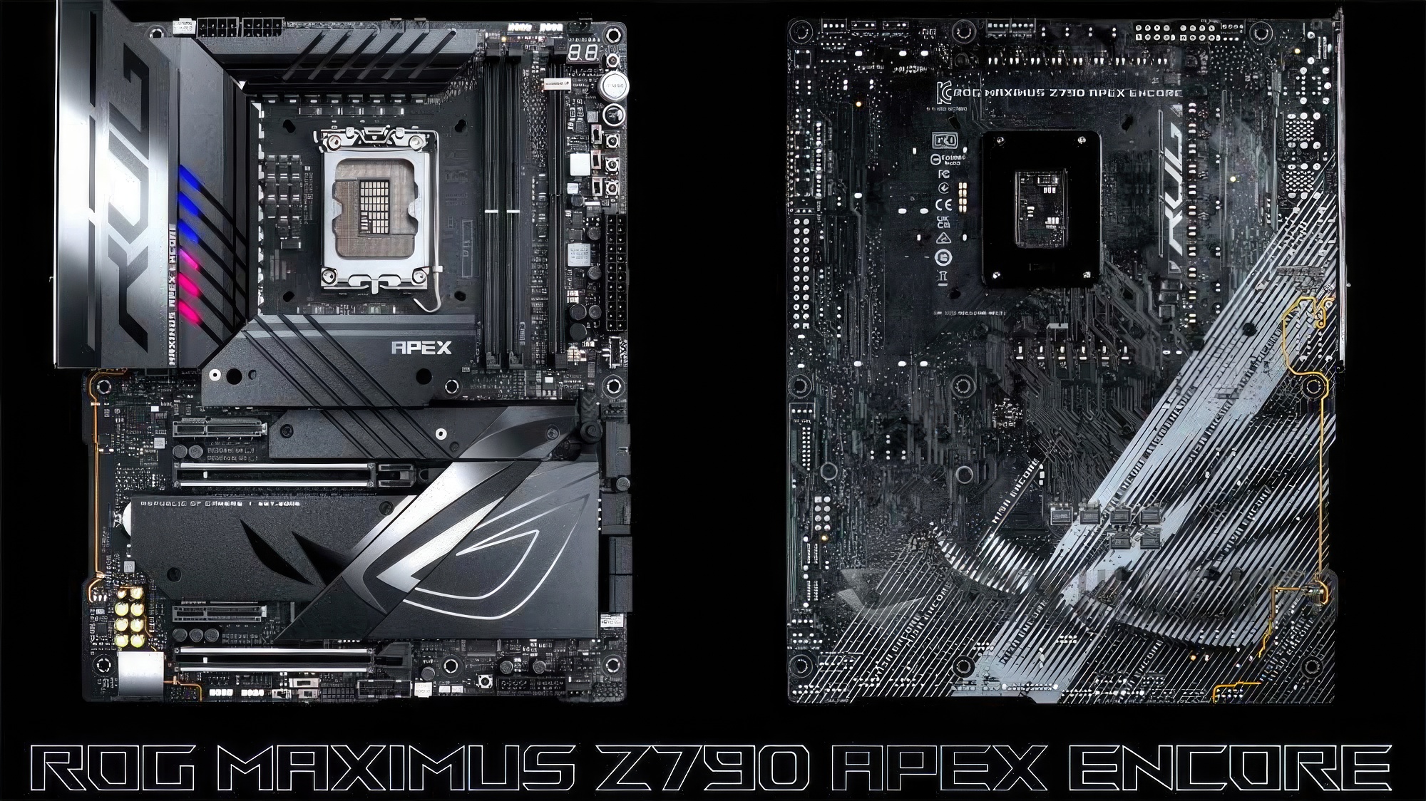 Asus' New Z790 Overclocking Motherboard Listed Overseas For Over $850