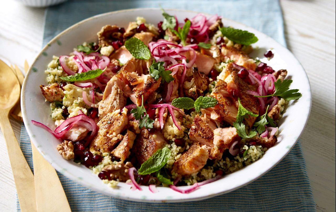 tabbouleh salad