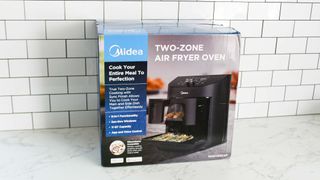 Midea 11-Quart Two-Zone Air Fryer