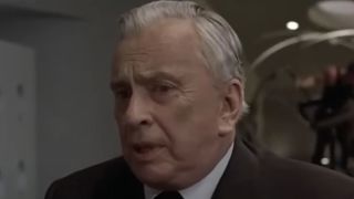 Gore Vidal as Director Josef in Gattaca