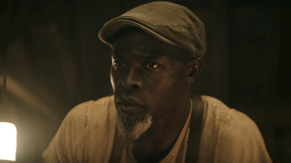 Djimon Hounsou in Rebel Moon Part 2