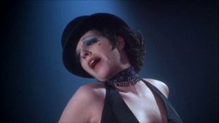 Liza Minnelli in Cabaret.