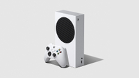 Xbox Series S console |