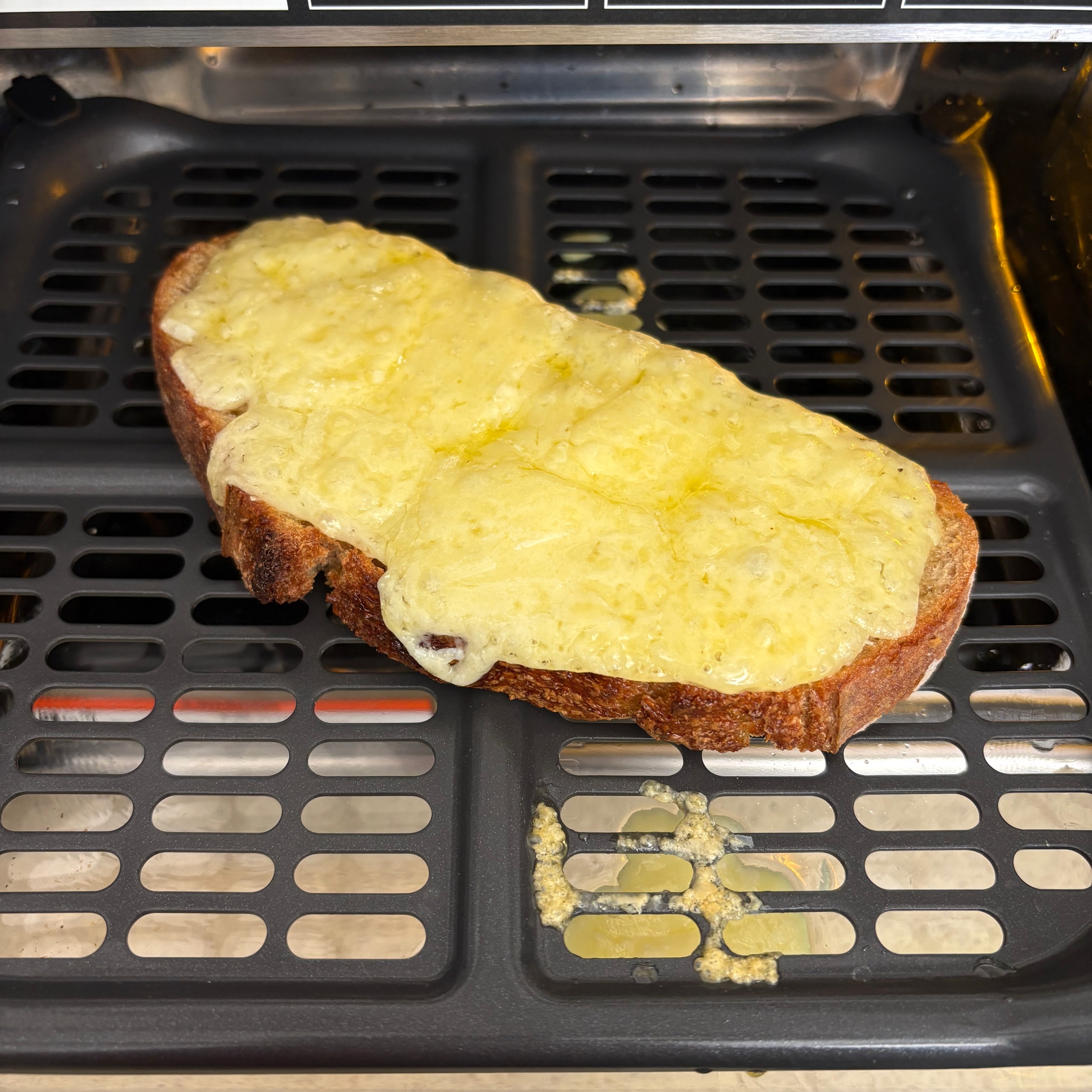 Testing the Ninja Crispi microwave air fryer combo