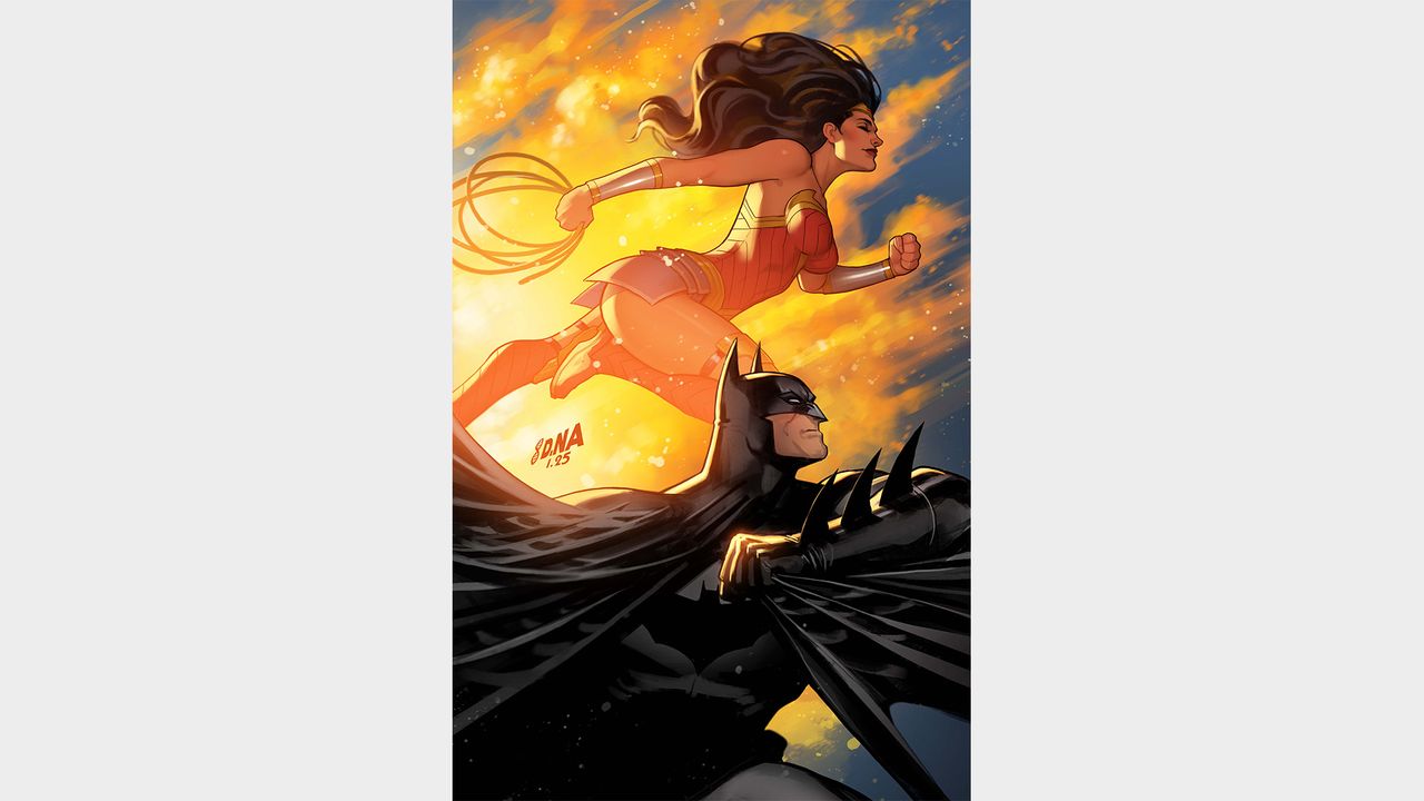 WONDER WOMAN #21