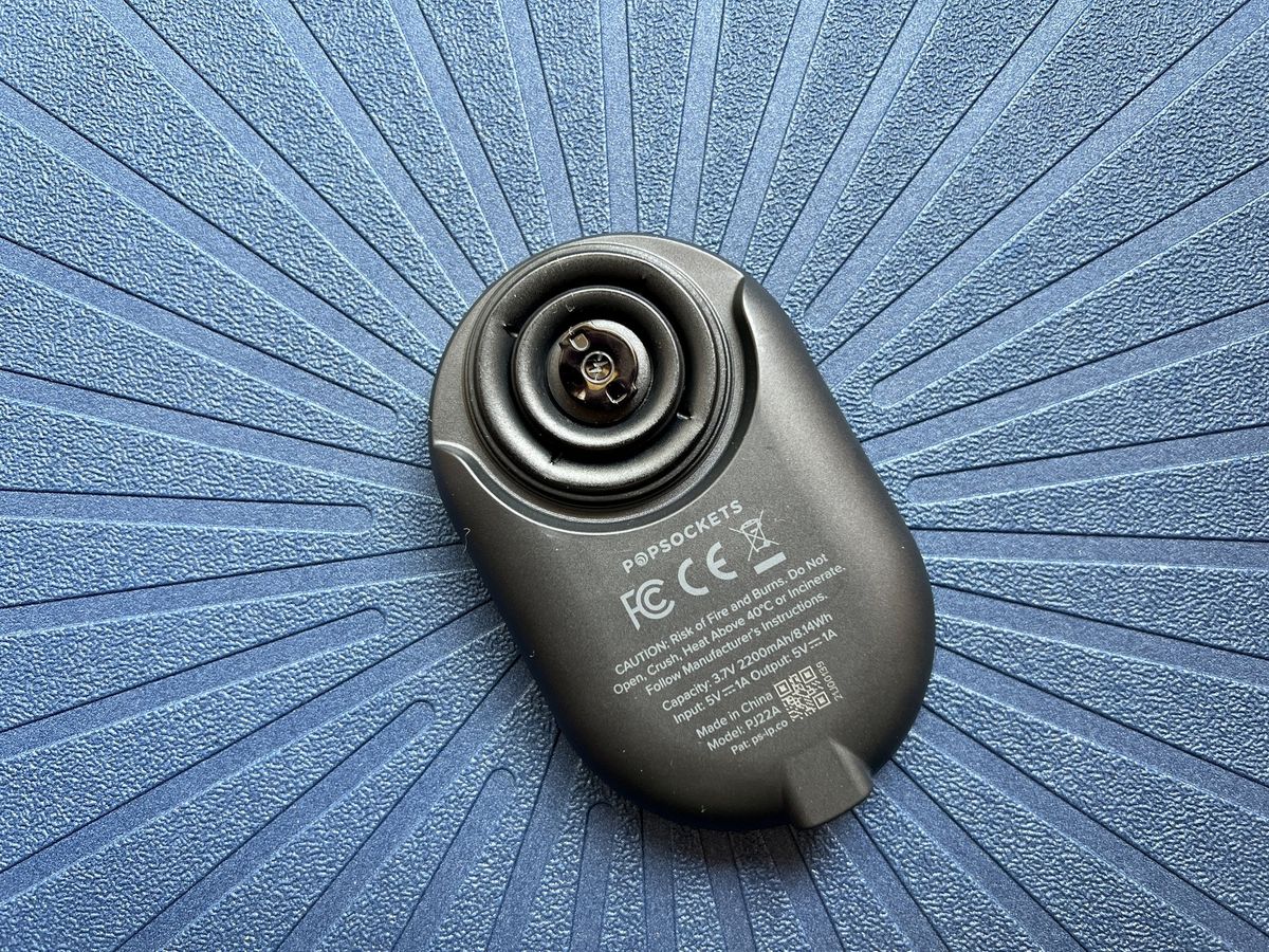 Popsockets Popgrip Jumpstart Back