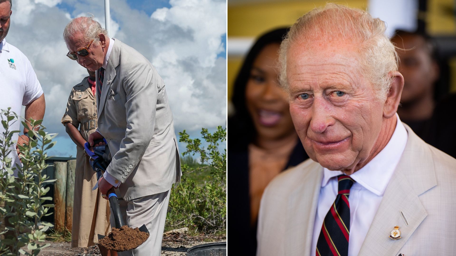 A King Reflects on Time Lost and the Weight of Return