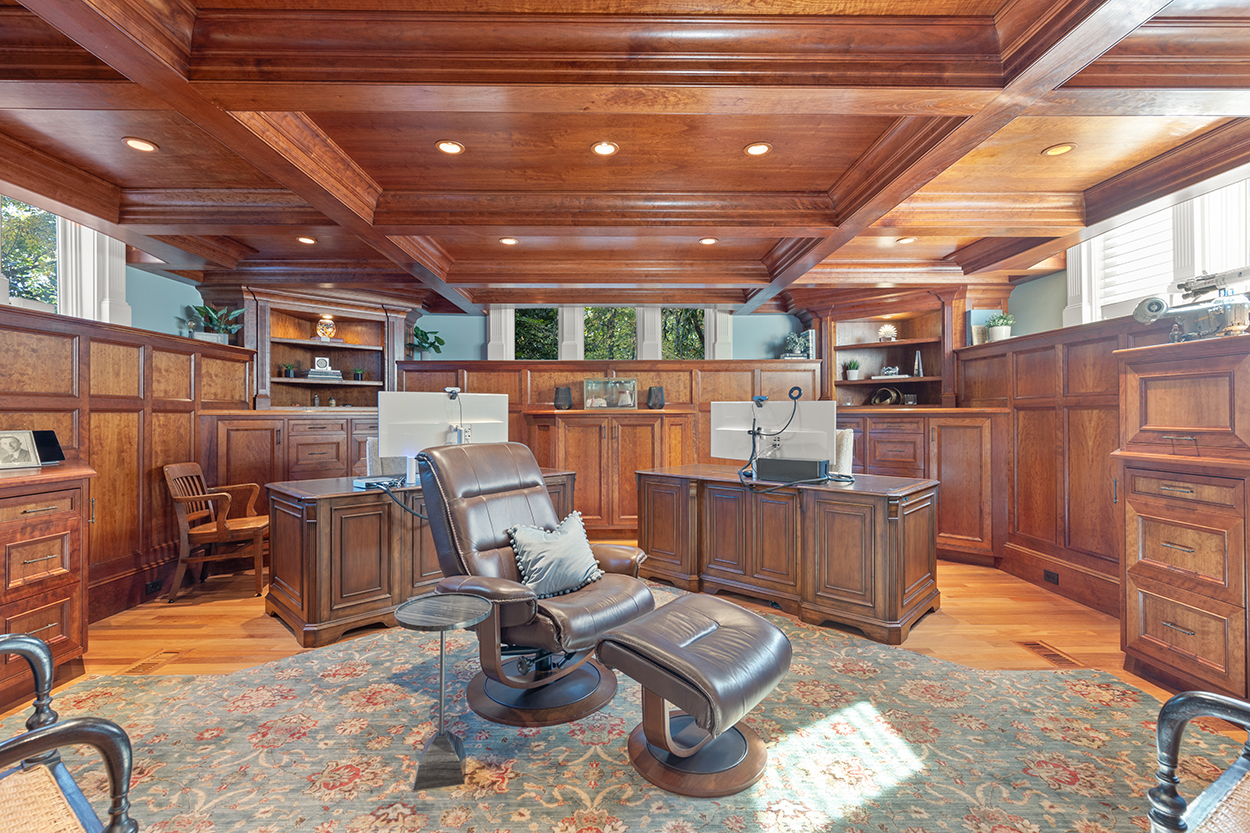 Home library